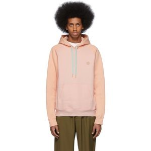 NWT Acne Studios Pink Hoodie Sweatshirt XS